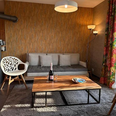 Le Charme Villa Cernay-les-Reims Ngoại thất bức ảnh