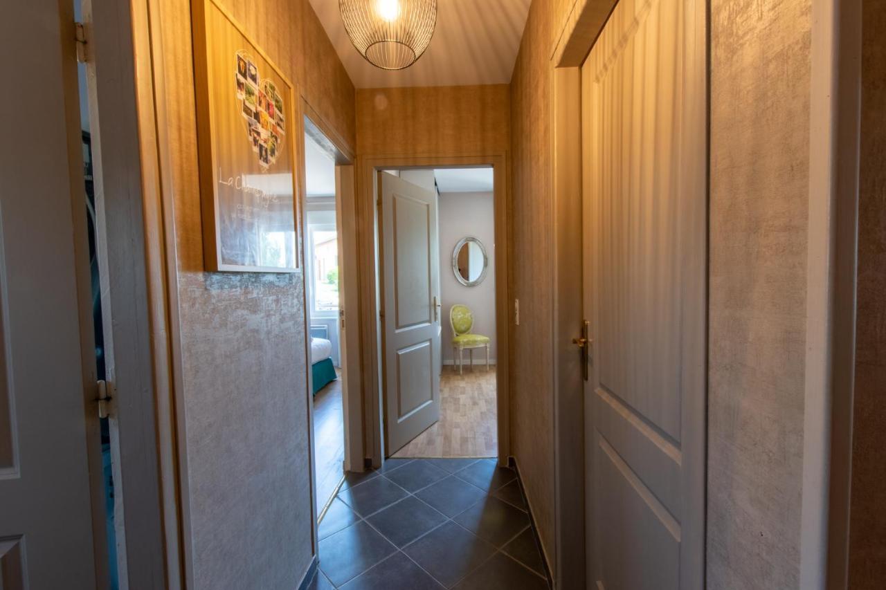 Le Charme Villa Cernay-les-Reims Ngoại thất bức ảnh