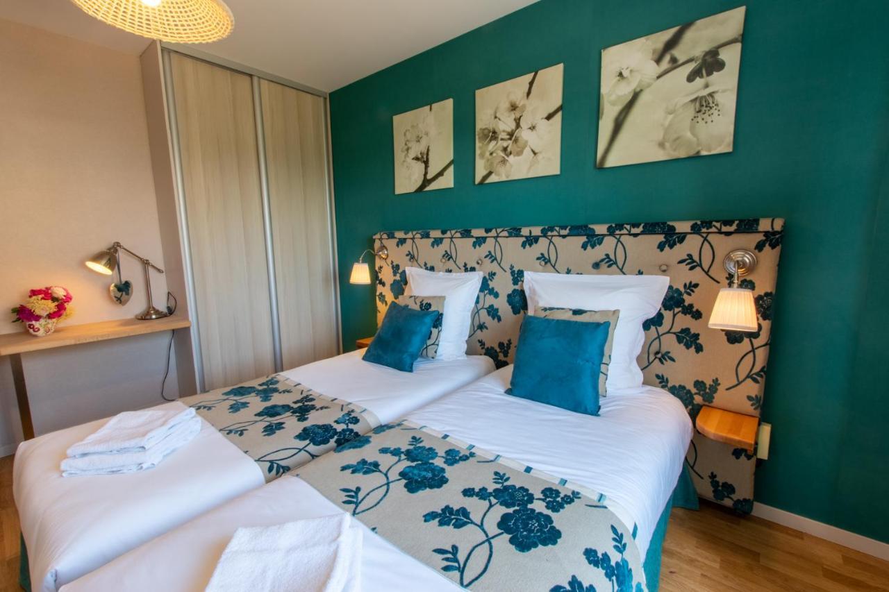Le Charme Villa Cernay-les-Reims Ngoại thất bức ảnh
