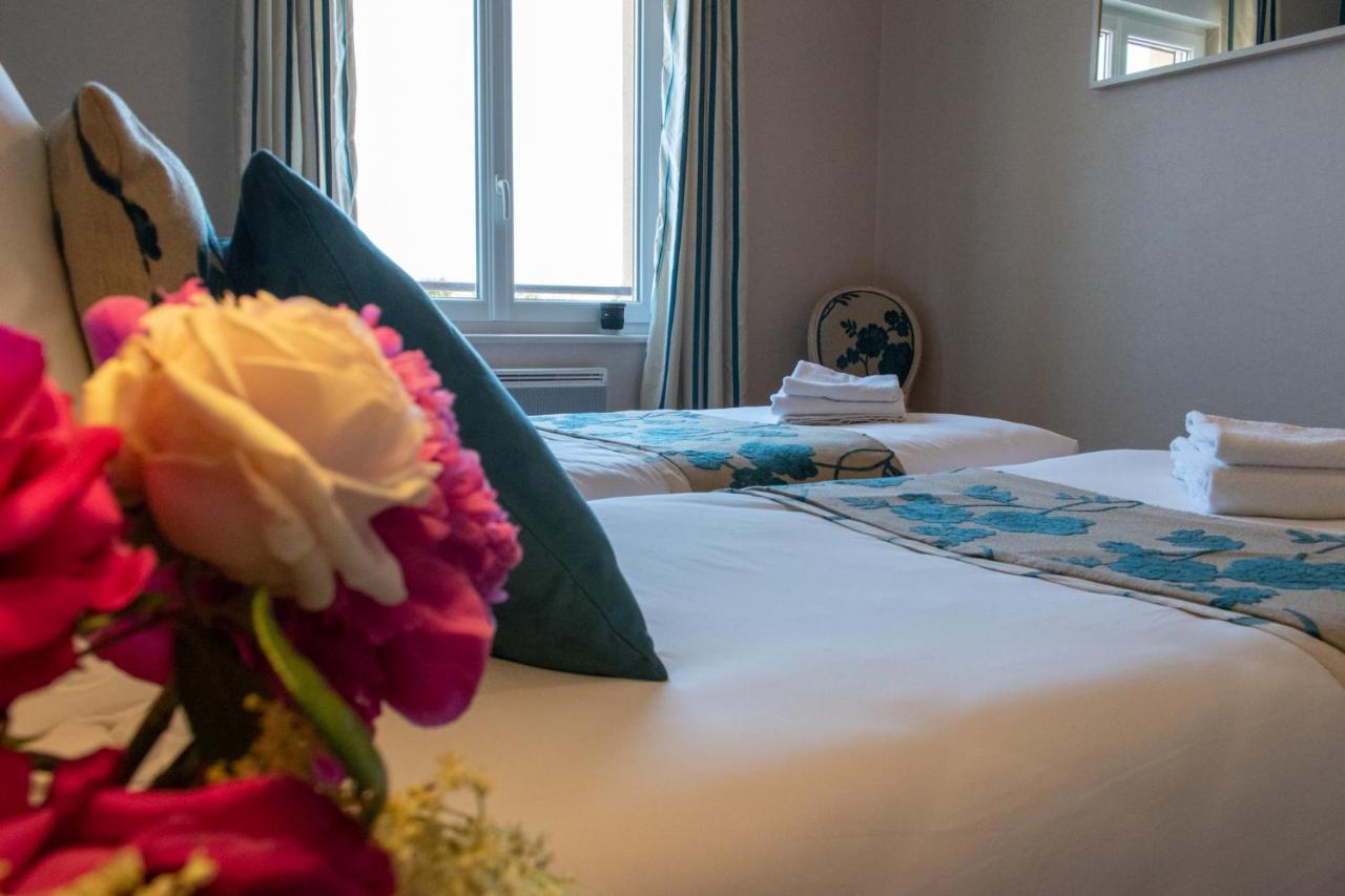 Le Charme Villa Cernay-les-Reims Ngoại thất bức ảnh
