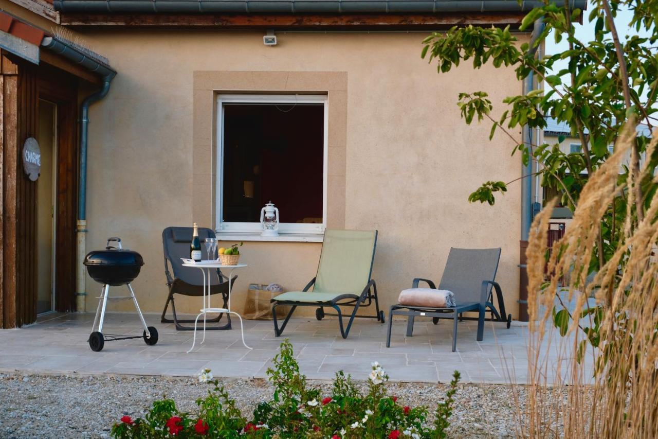 Le Charme Villa Cernay-les-Reims Ngoại thất bức ảnh