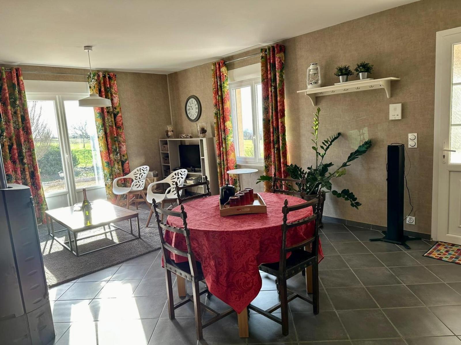 Le Charme Villa Cernay-les-Reims Ngoại thất bức ảnh