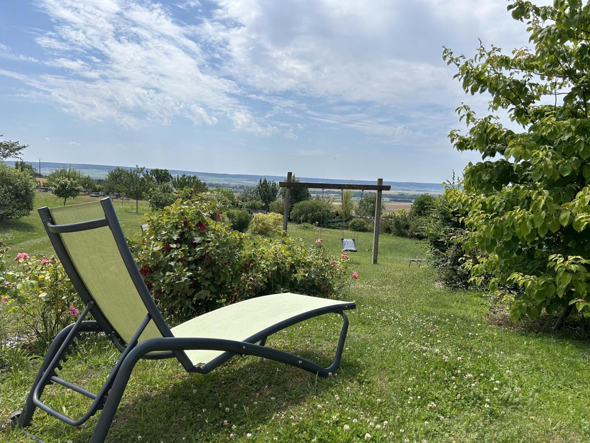 Le Charme Villa Cernay-les-Reims Ngoại thất bức ảnh