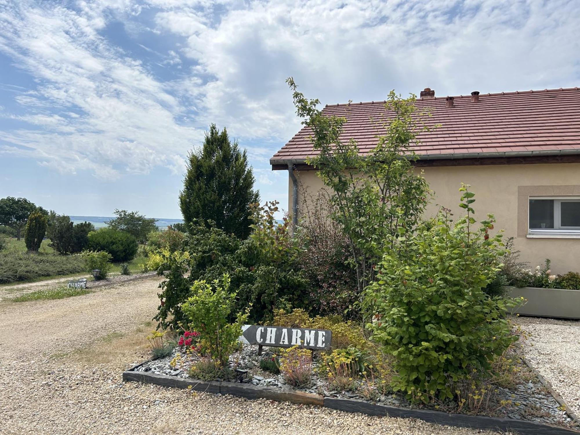 Le Charme Villa Cernay-les-Reims Ngoại thất bức ảnh