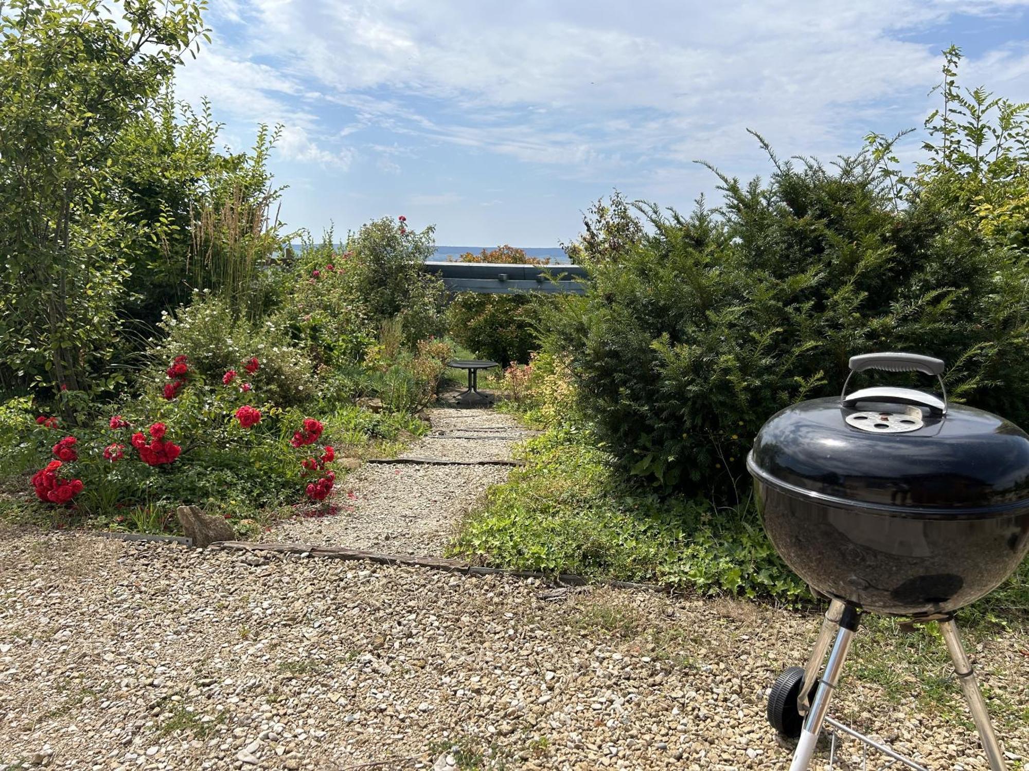 Le Charme Villa Cernay-les-Reims Ngoại thất bức ảnh