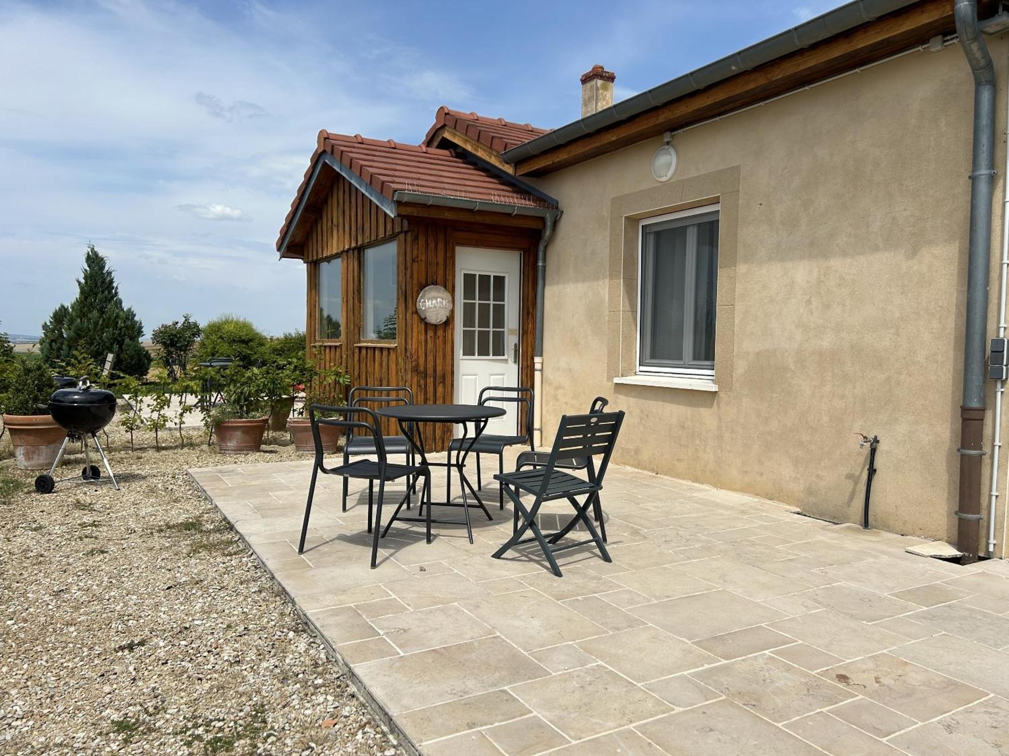Le Charme Villa Cernay-les-Reims Ngoại thất bức ảnh
