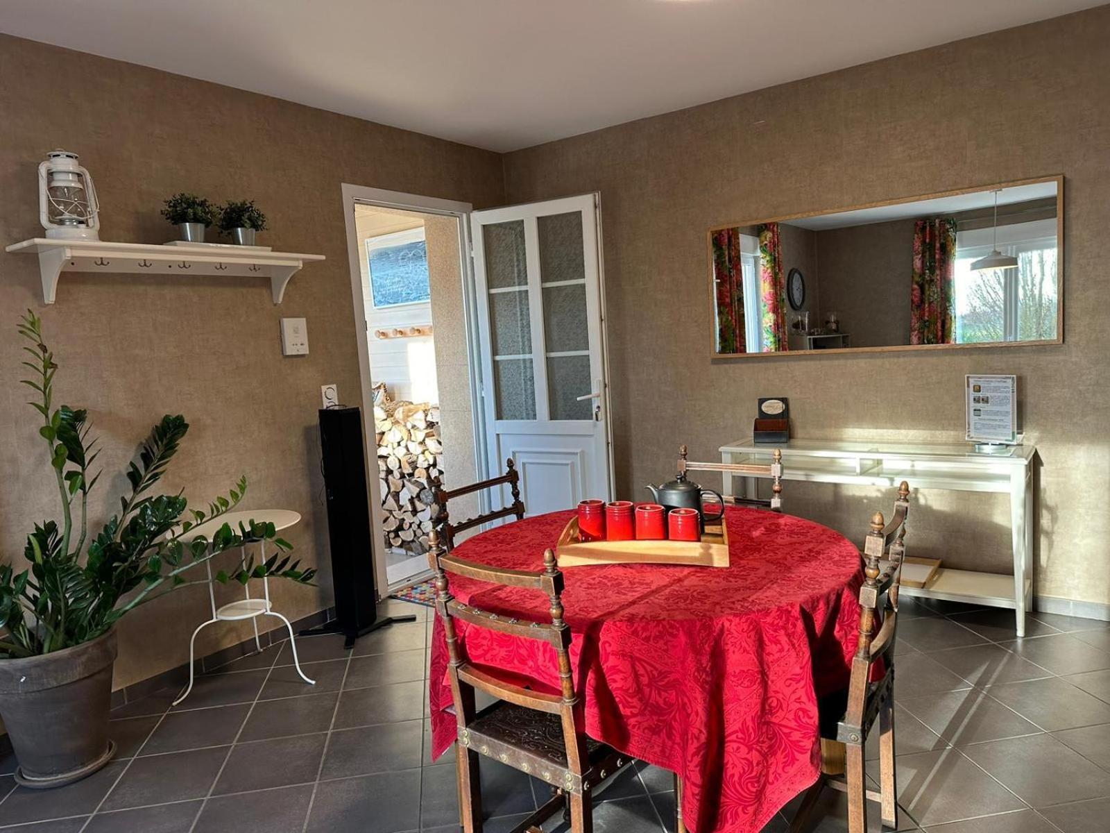 Le Charme Villa Cernay-les-Reims Ngoại thất bức ảnh